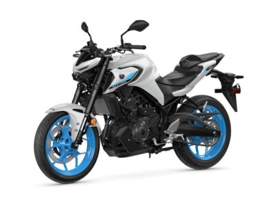 2026 YAMAHA MT-03