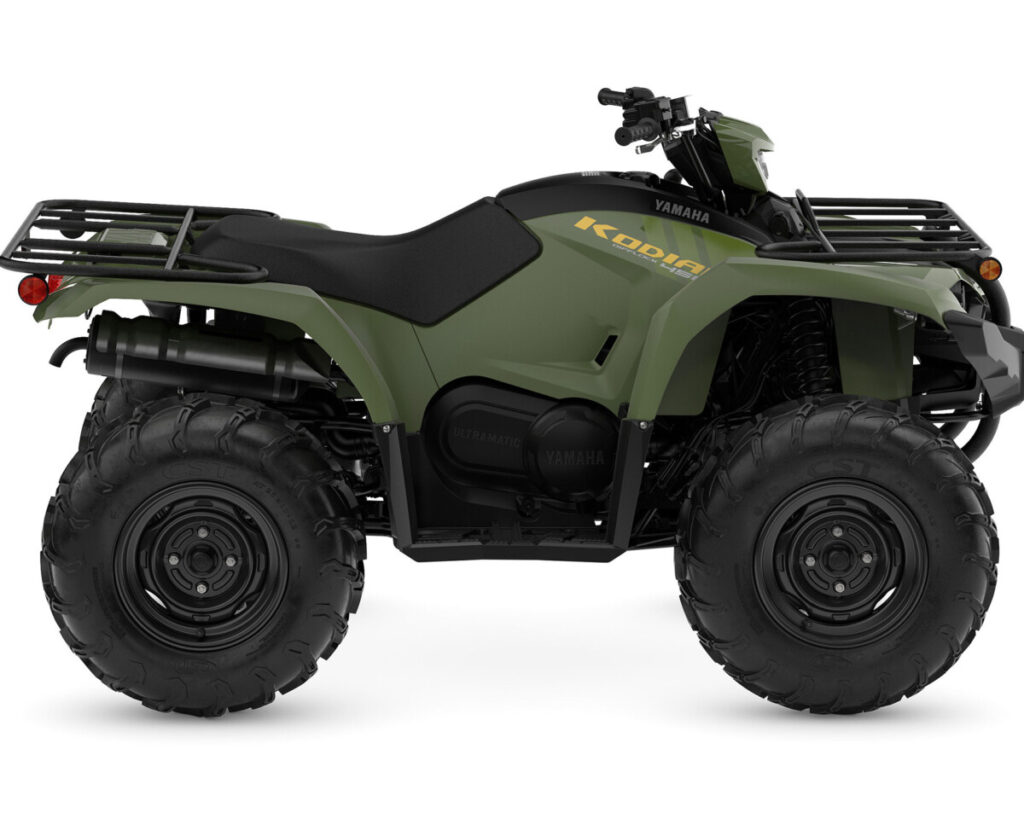 2026 Kodiak 450 EPS
