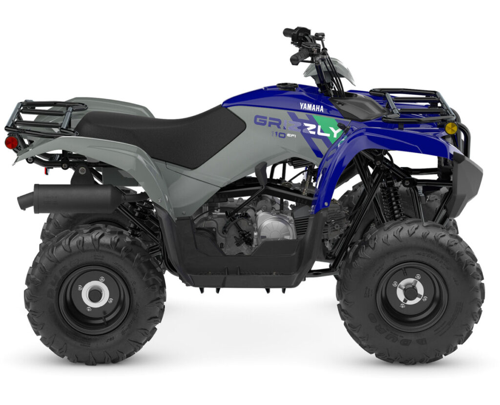 2026 Grizzly