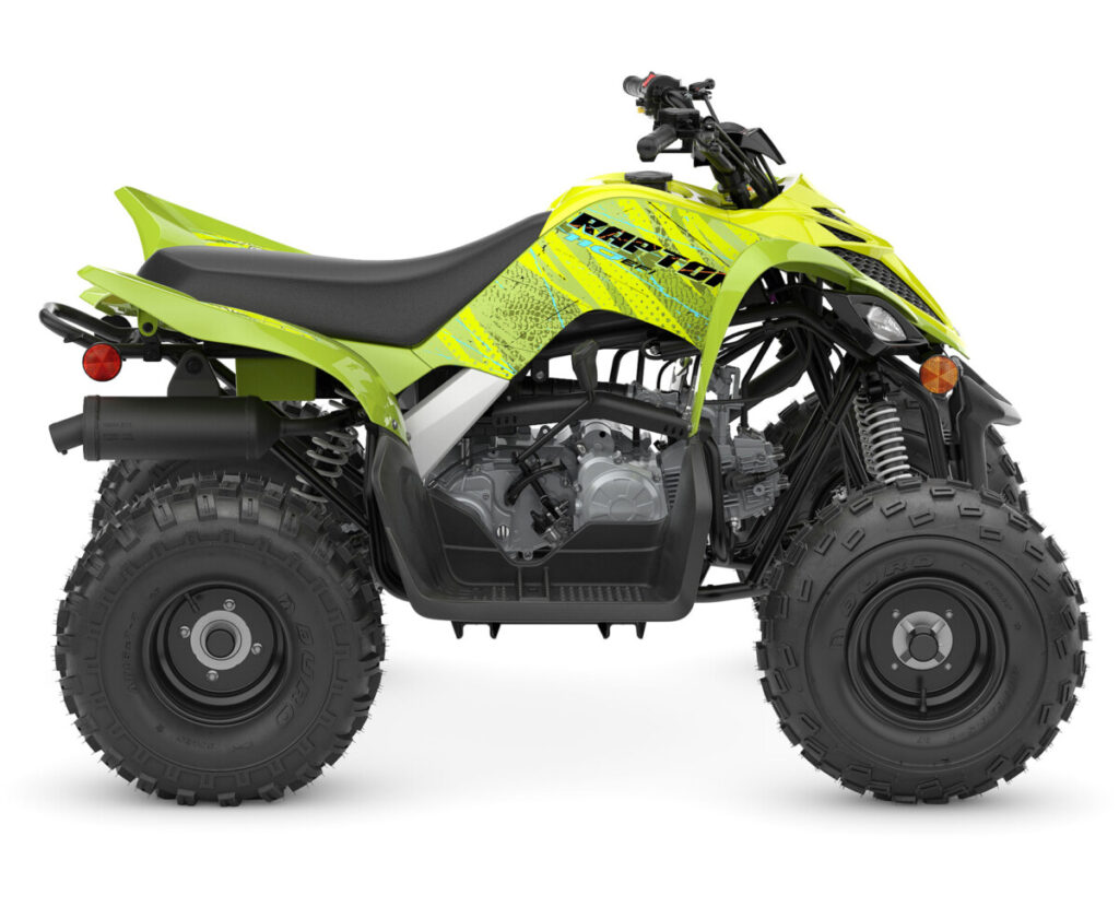 2026 Raptor