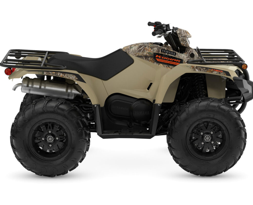 2026 Kodiak 450 EPS CAMO