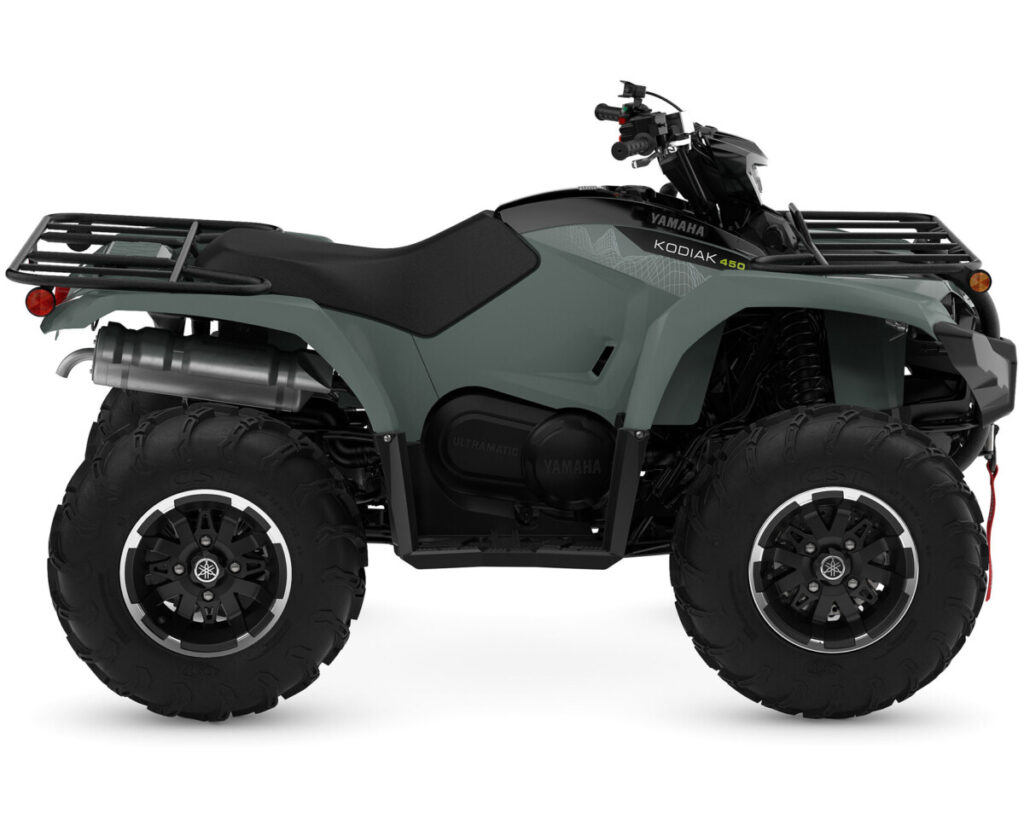 2026 Kodiak 450 EPS XT R