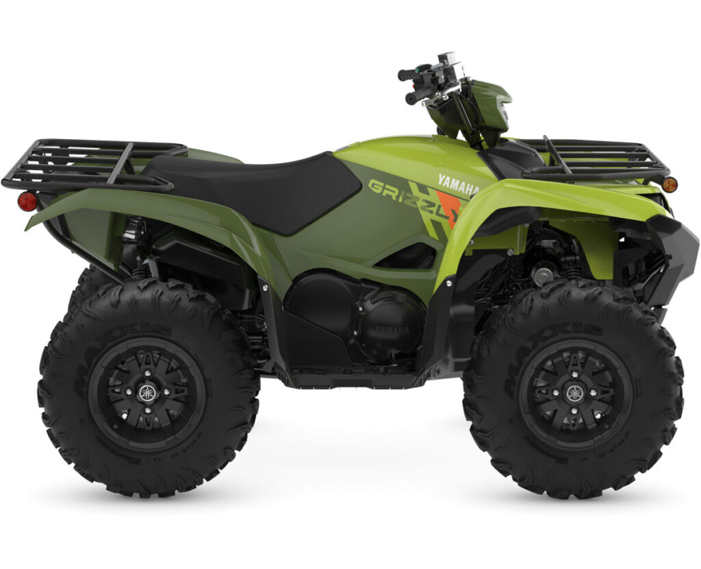 2026 Grizzly EPS