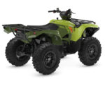 2026 Grizzly EPS