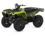 2026 Grizzly EPS