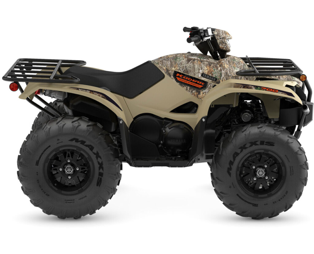2026 Kodiak 700 EPS CAMO