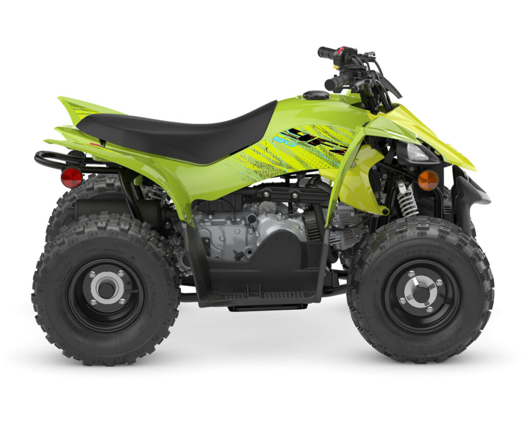 2026 YFZ50