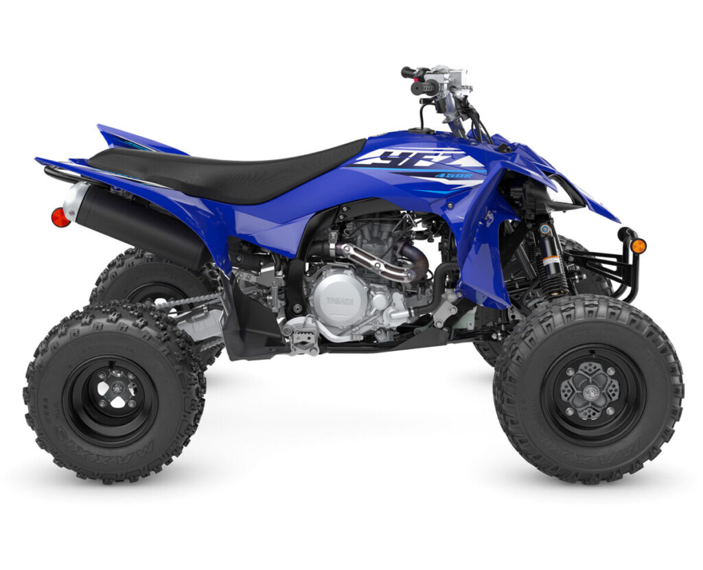 2026 YFZ450R