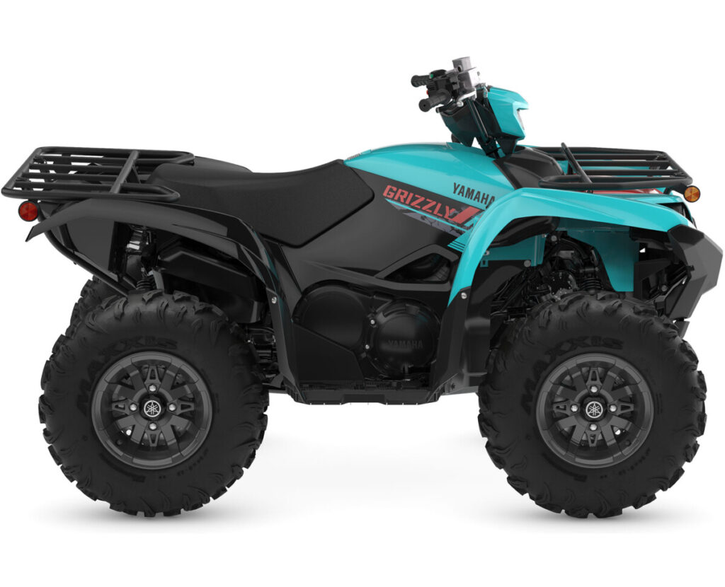 2027 GRIZZLY EPS