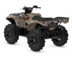 2027 GRIZZLY EPS CAMO