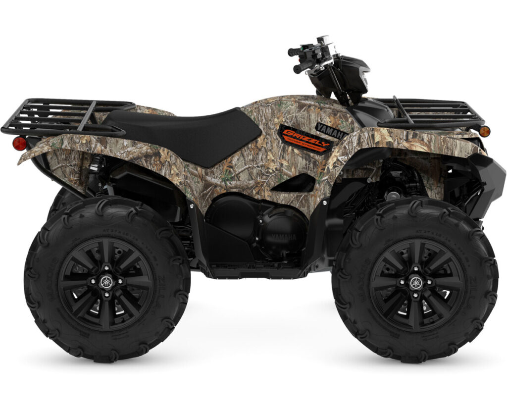 2027 GRIZZLY EPS CAMO