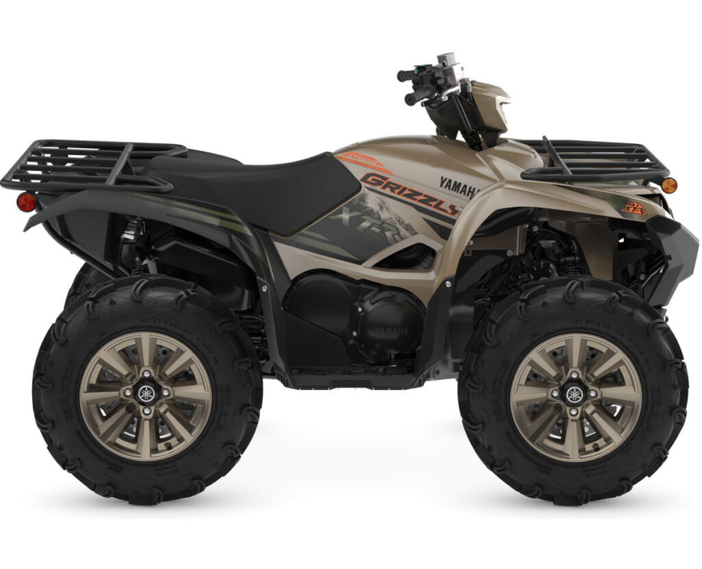 2027 GRIZZLY EPS XT R