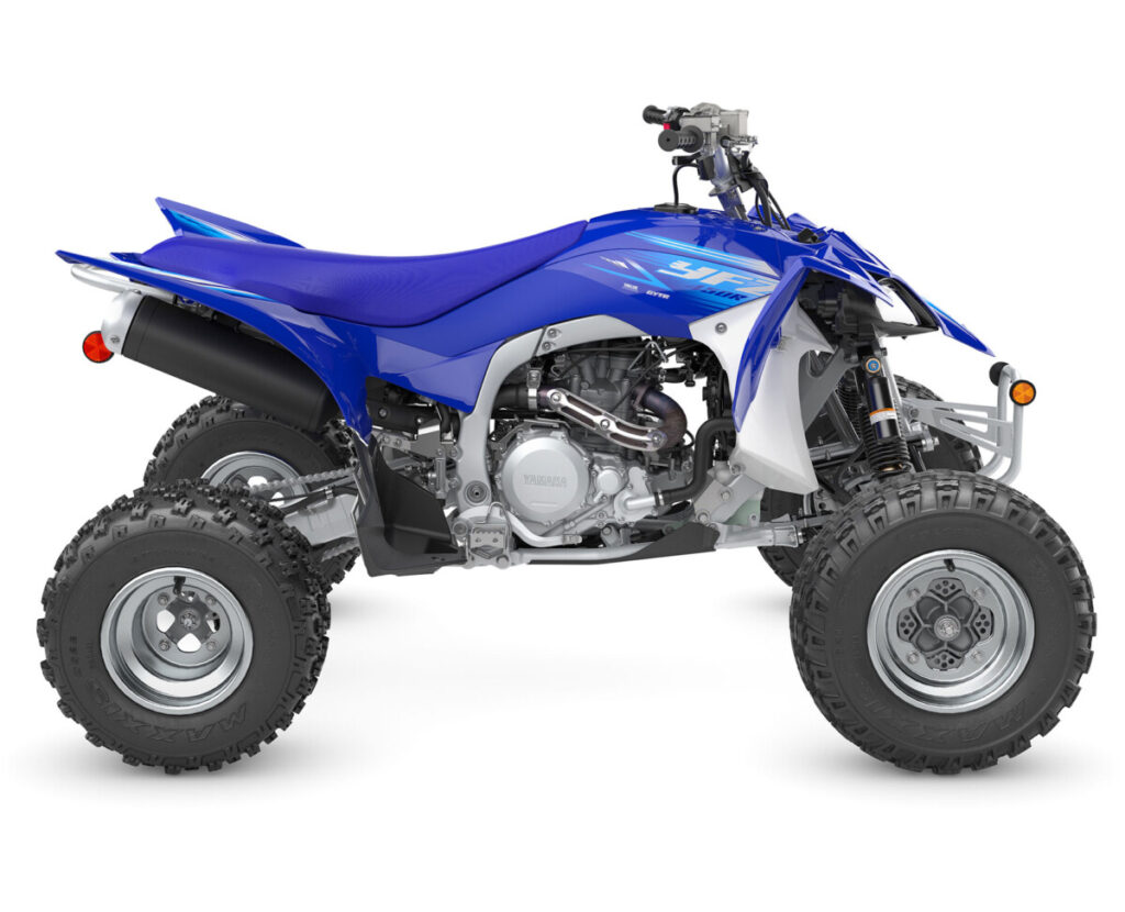 2027 YFZ450R