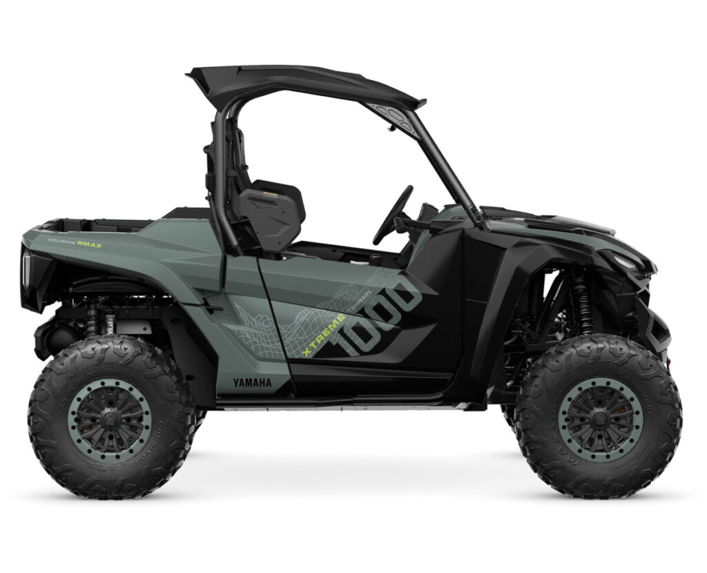 2026 WOLVERINE RMAX2 1000 XT R