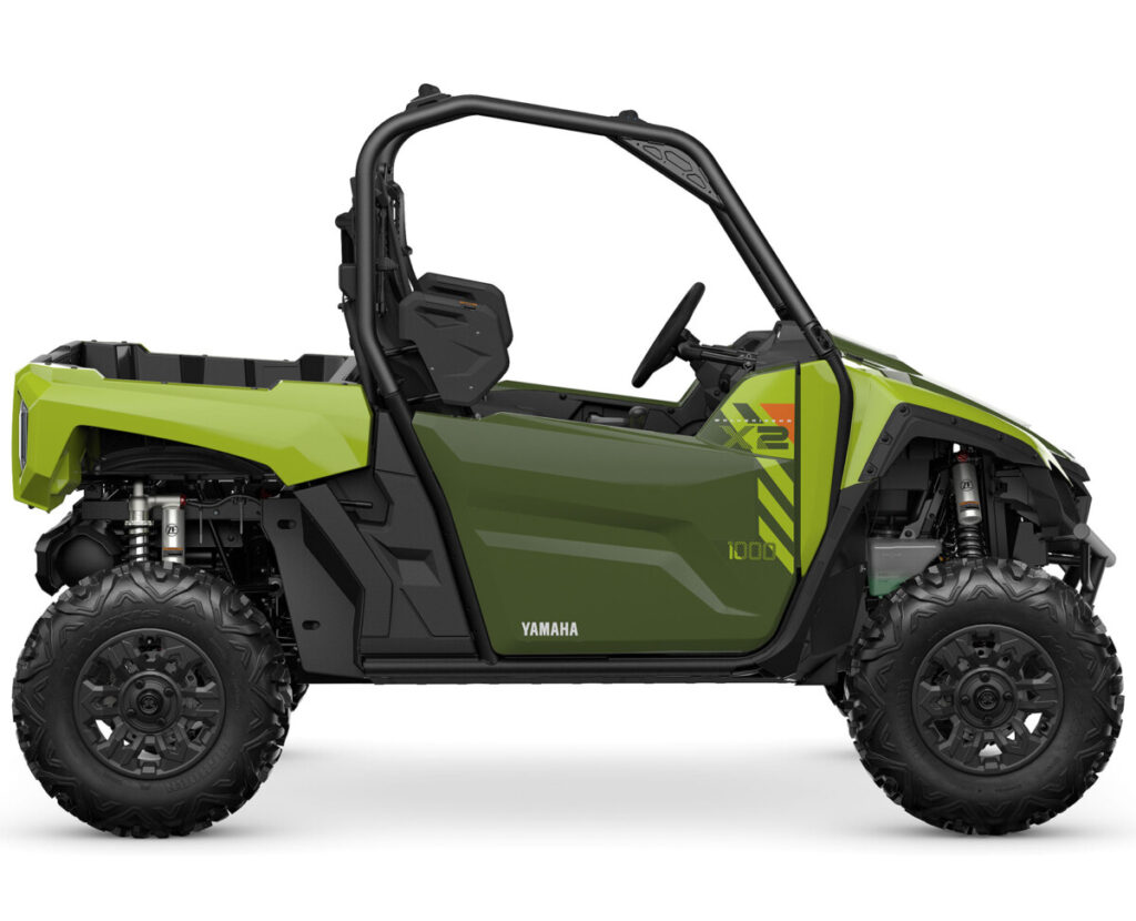 2026 WOLVERINE X2 1000 R spec