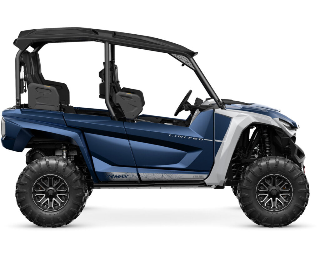 2026 WOLVERINE RMAX4 1000 Compact LIMITED