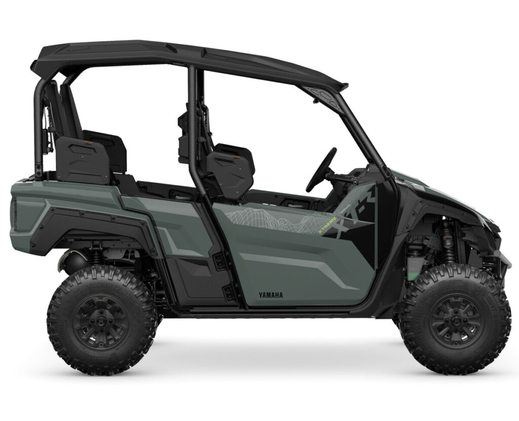 2026 WOLVERINE X4 850 XT R