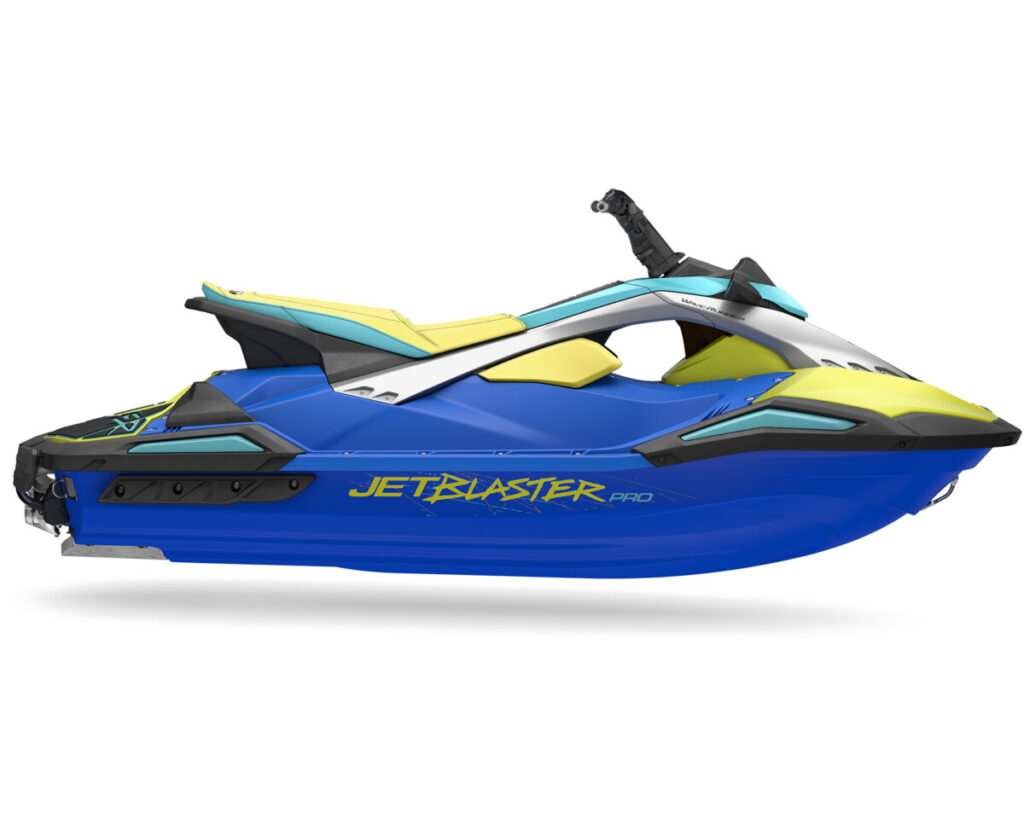 2026 JetBlaster PRO 3 UP