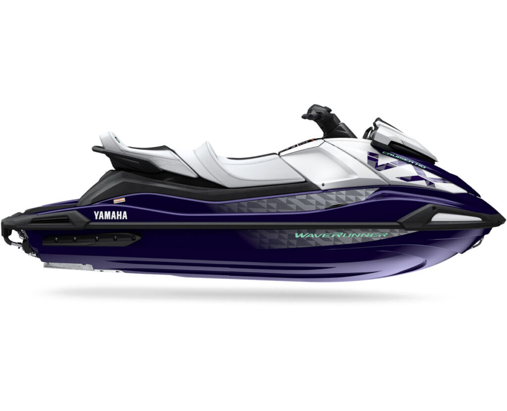 2026 VX Cruiser HO