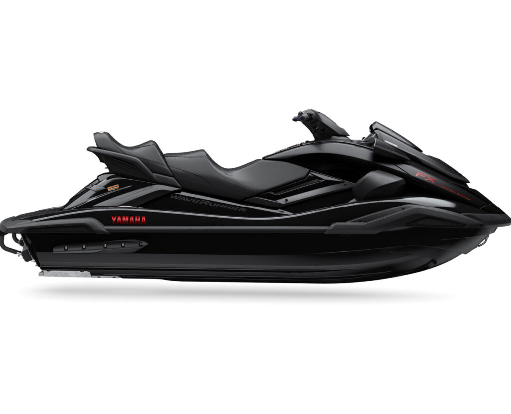 2027 FX Limited SVHO