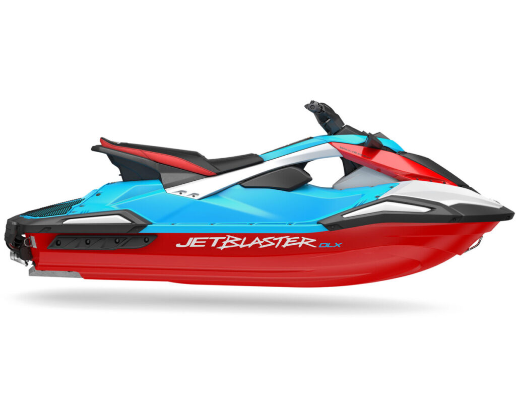 2027 JetBlaster DLX 3 UP