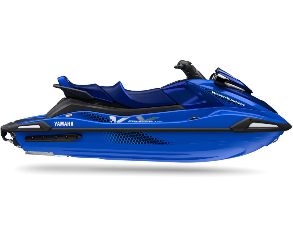 2027 VX Cruiser HO