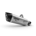 Akrapovic Slip On Exhaust