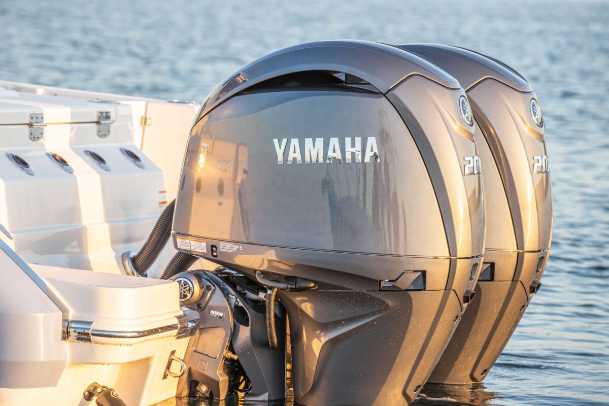 Yamaha F200 Outboard Deposit Quad Expert