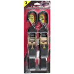 Erickson Heavy Duty Strap with Safety Hooks