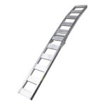 Erickson Folding Arched Aluminum Loading Ramp