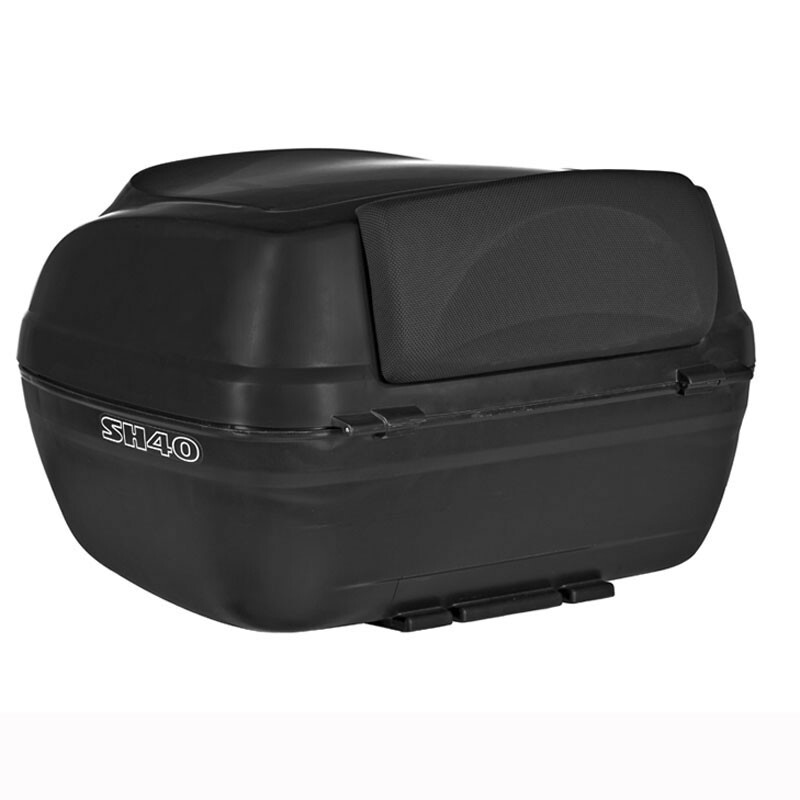 Appuie-dos du passager pour les coffres supérieur SH40/SH45 de SHAD(MD)