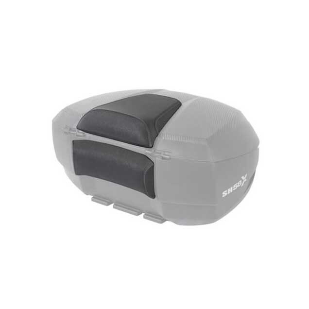Appuie-dos du passager pour les coffres supérieur SH58X de SHAD(MD)