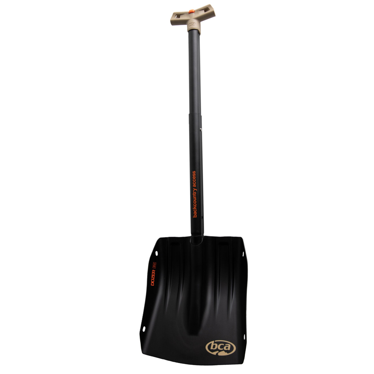 BCA 2T-S Avalanche Shovel with Saw