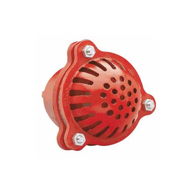 Foot Valve