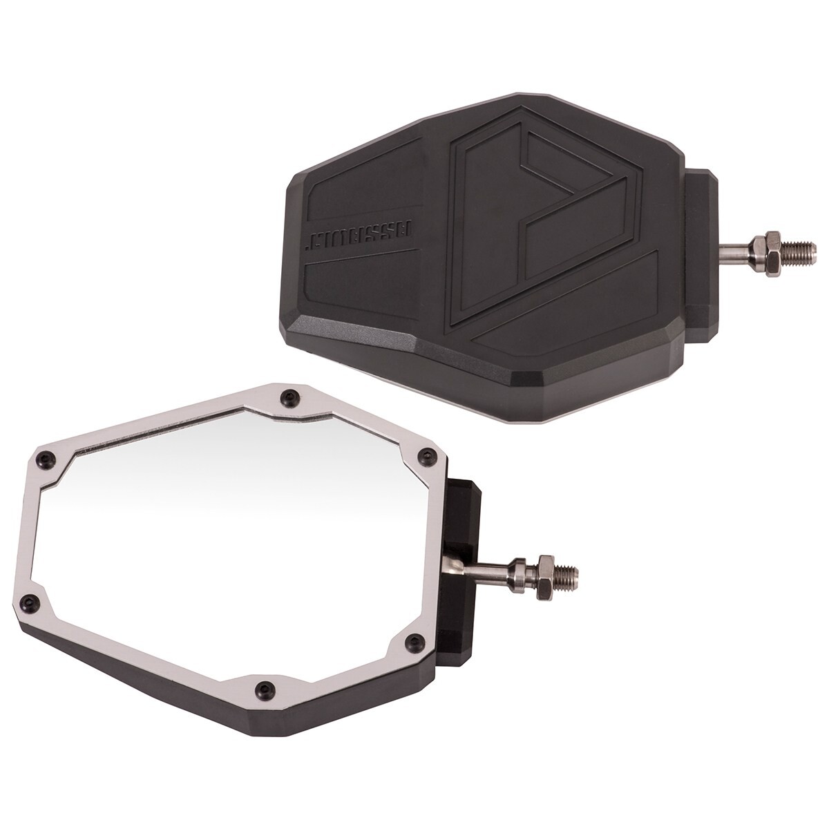 Assault Industries Aviator Mirror