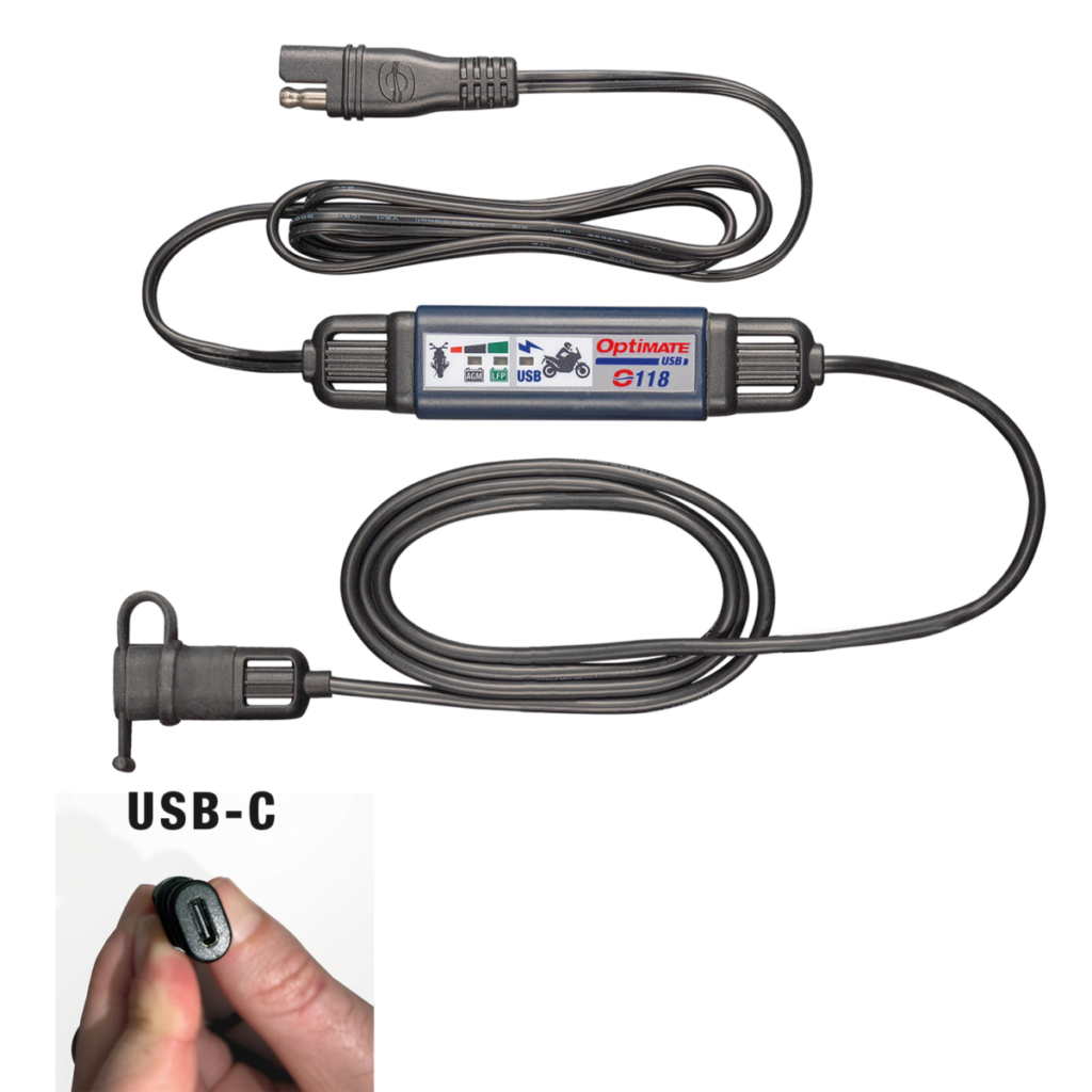 OptiMate USB O