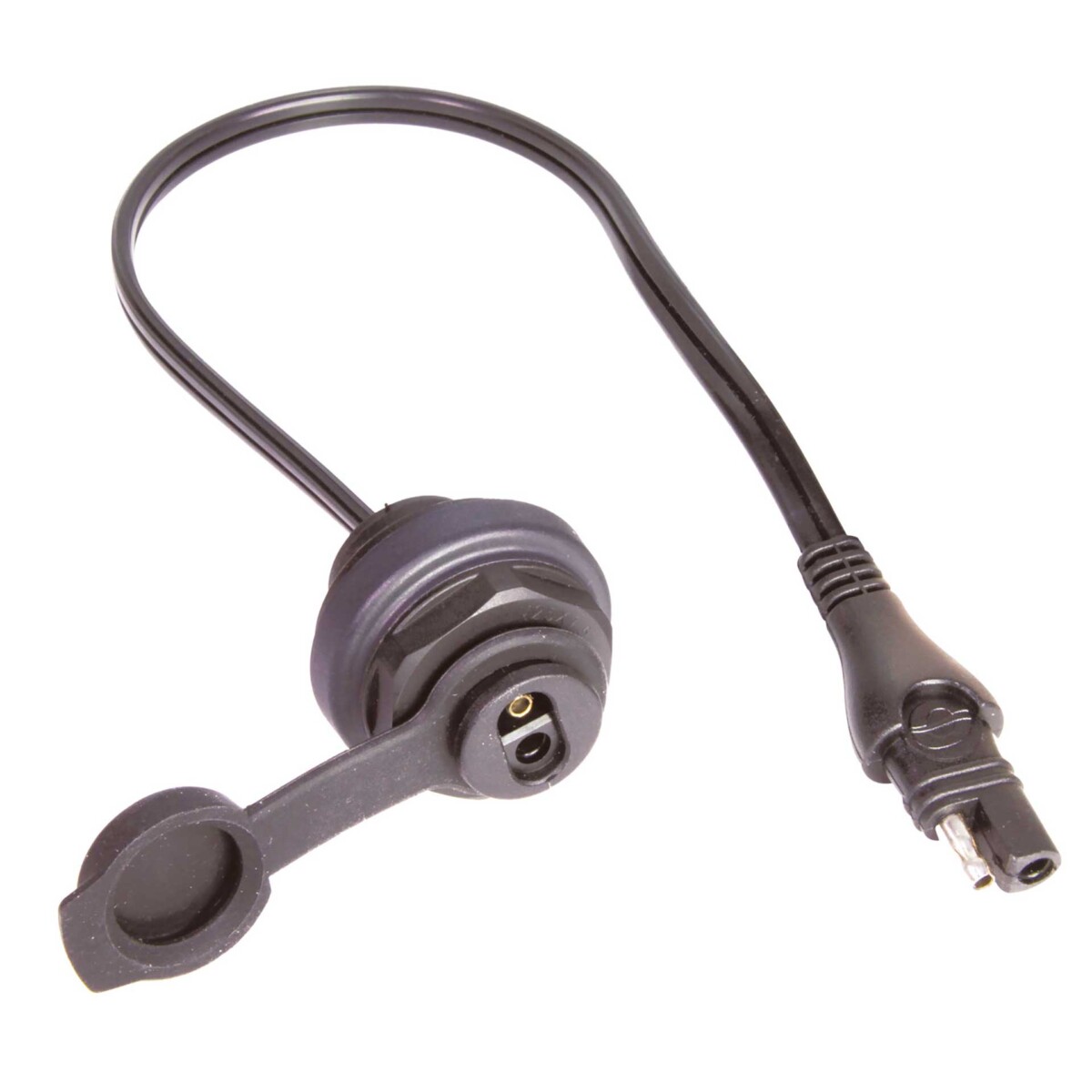 OptiMATE Panel Mount Socket
