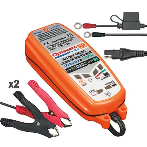 OptiMATE DC to DC Battery Charger
