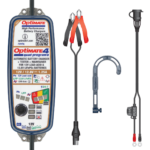 OptiMate 4 Quad Program Battery Charger