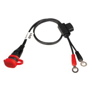 OptiMATE Weatherproof Battery Lead
