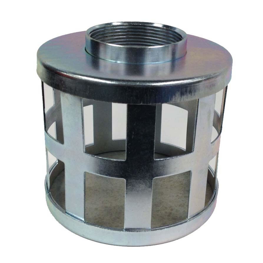 Square Suction Hose Strainer