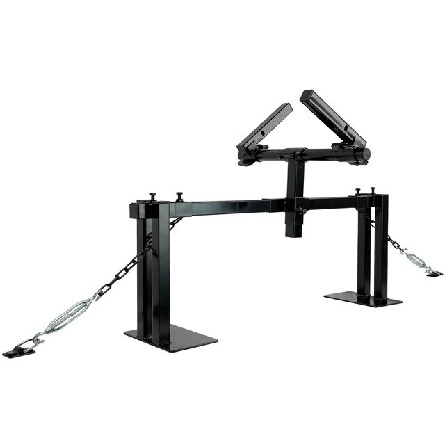 Gun DefenderTM UTV – Bed Mount System