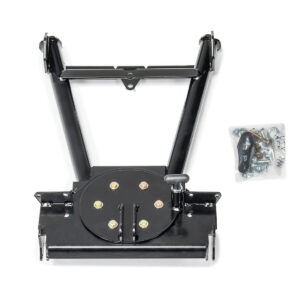 Warn® ProVantage II Front Pushtubes – ATV