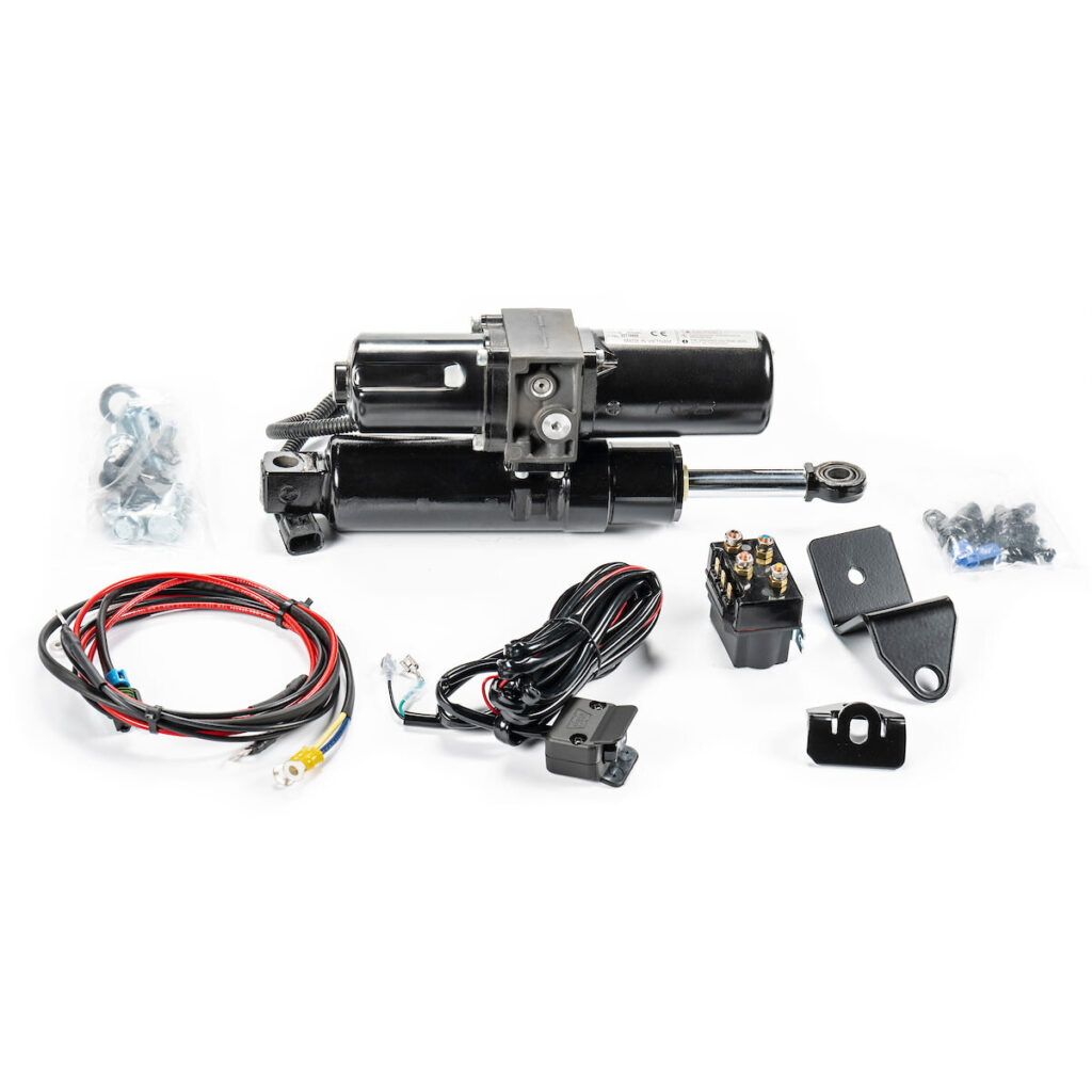 Warn® ProVantage II – ATV Power Pivot