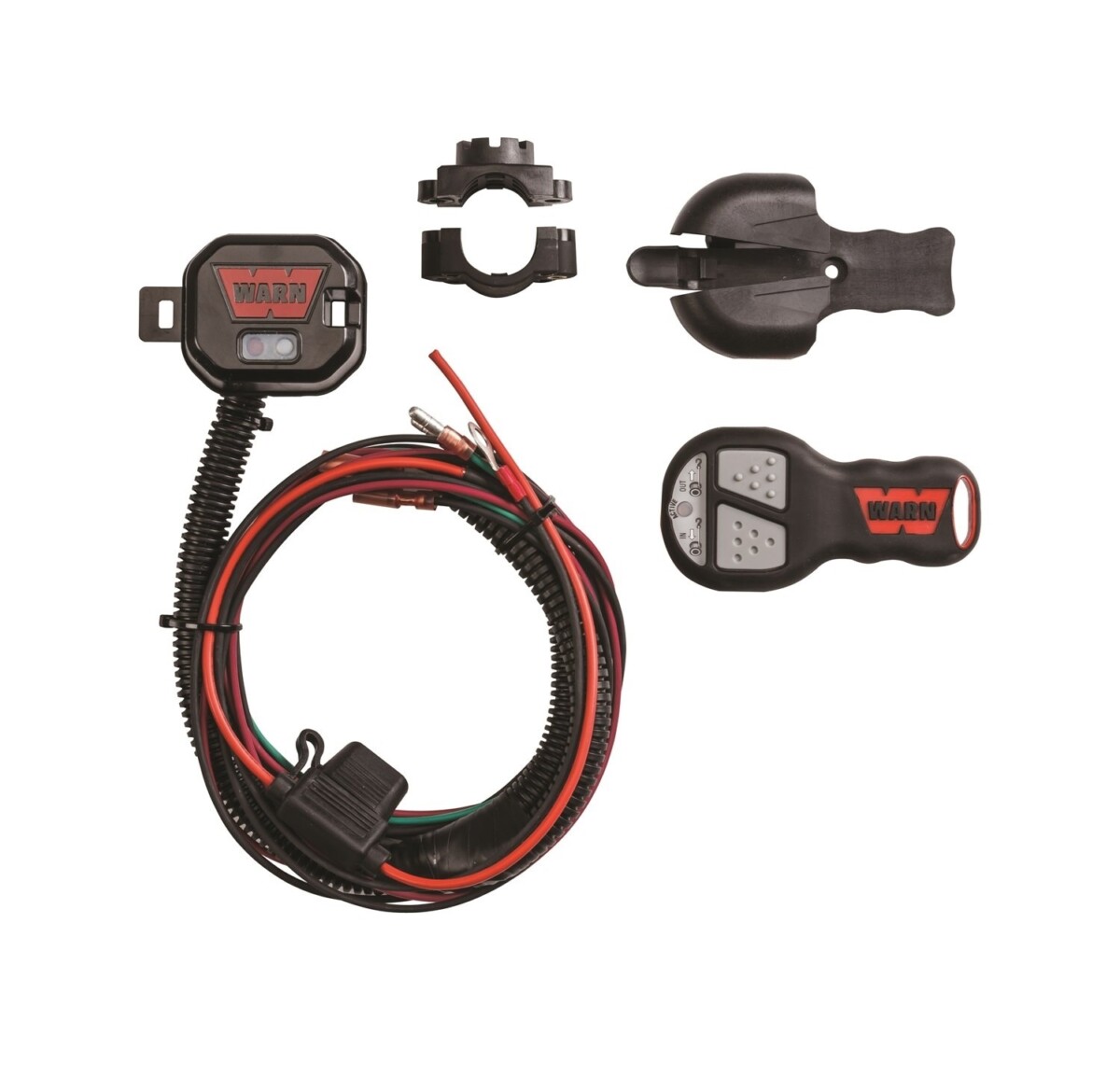 Télécommande sans fil pour le treuil de WARN(MD)