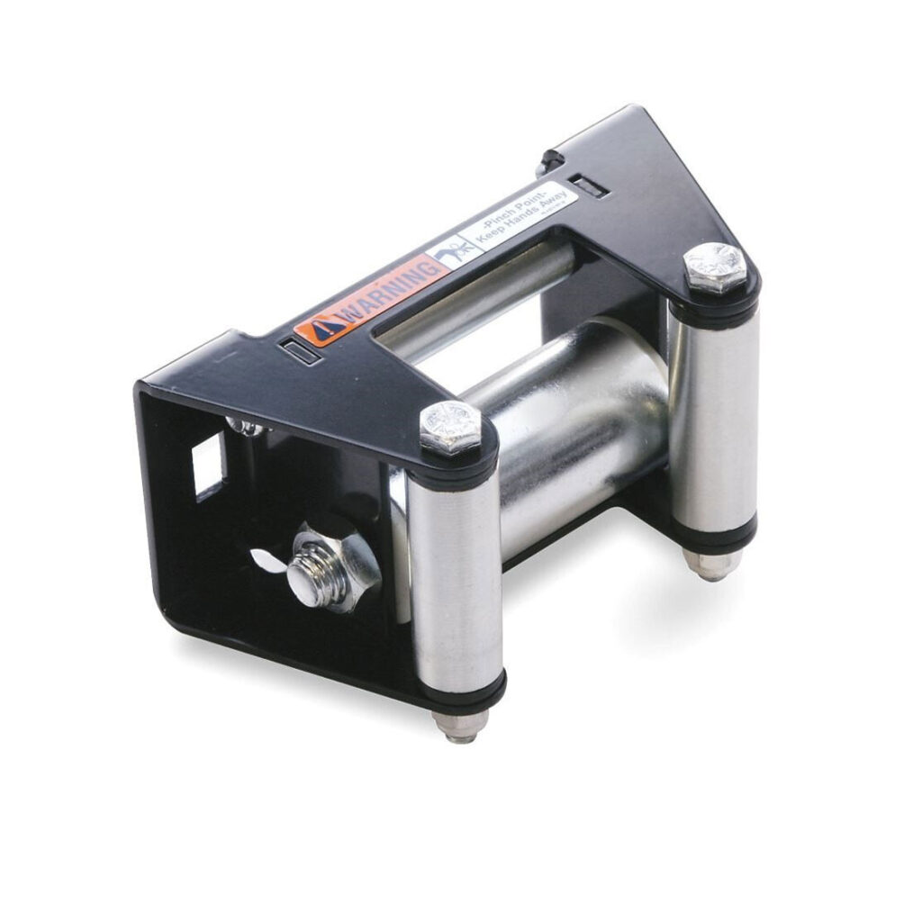 Warn® Roller Fairlead for Plow Lifting