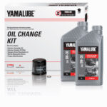 Yamalube® 0W 30 Synthetic Blend Oil Change Kit – ATV/SSV (3 L)