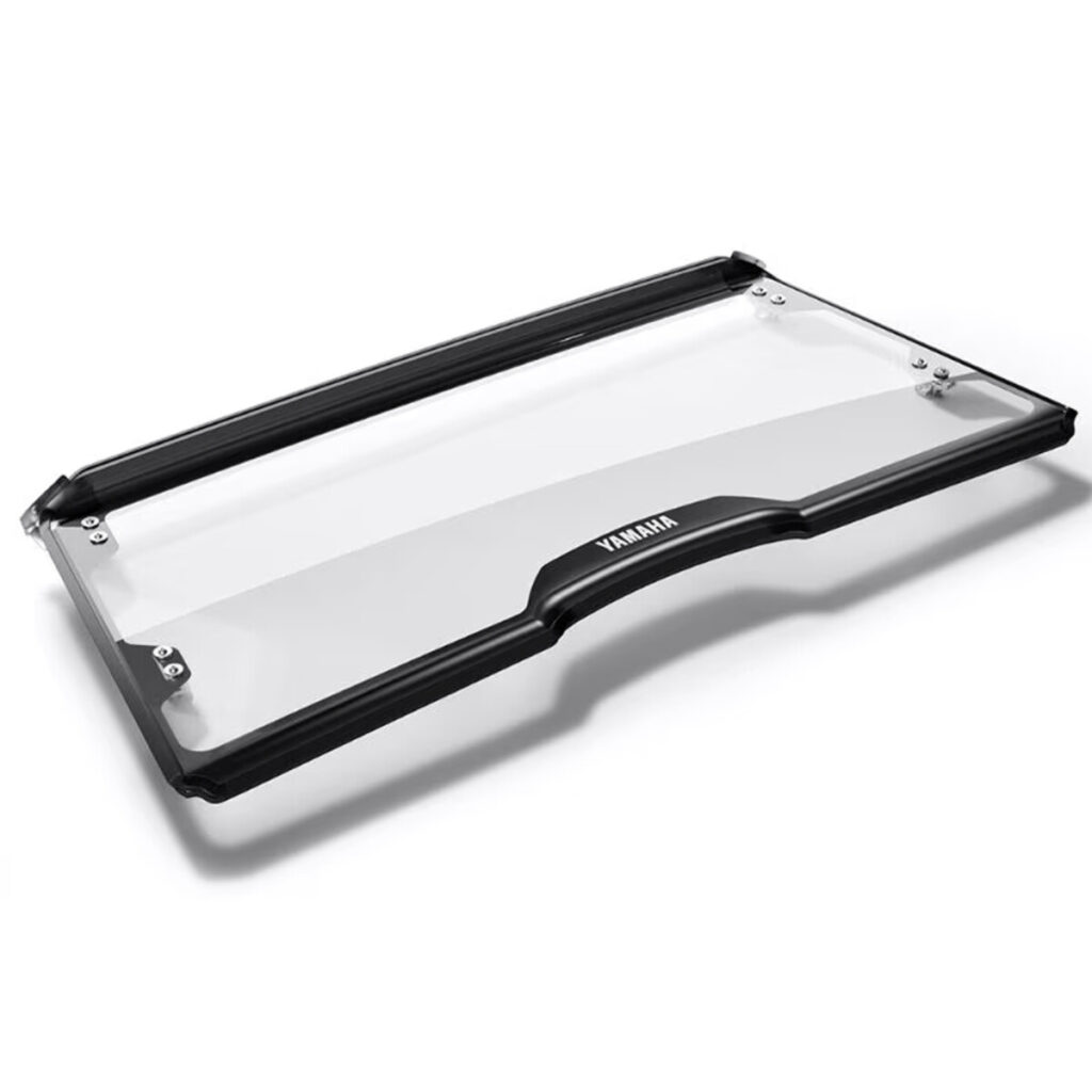 Wolverine 3D Formed Windshield