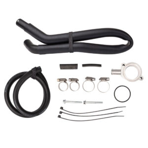 Cab Heater Thermostat By Pass Retro Kit