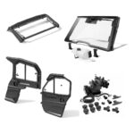 Wolverine RMAX4 1000 Compact Polar Edition Kit – Hard Door